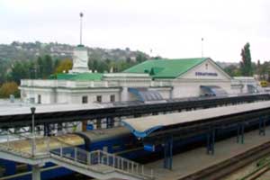 Министр транспорта поставил «пятерку» севастопольскому ж/д вокзалу