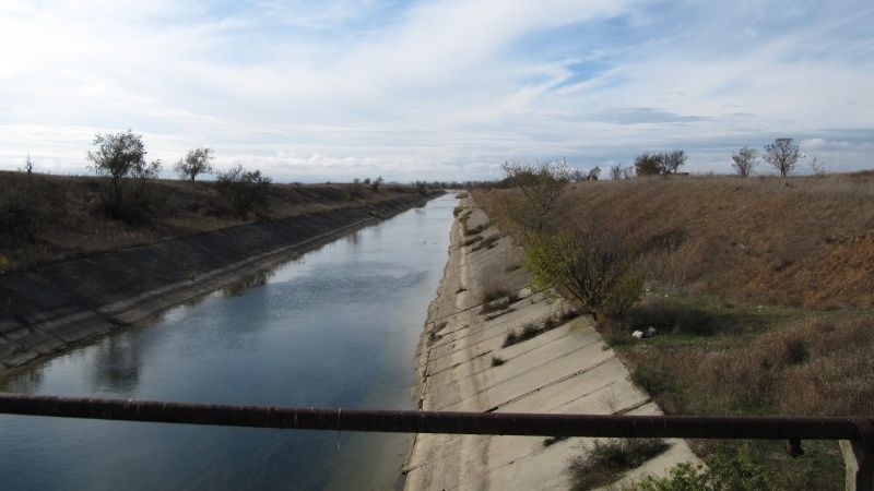 «Днепр – русская река»: Украина обязана открыть Северо-Крымский канал