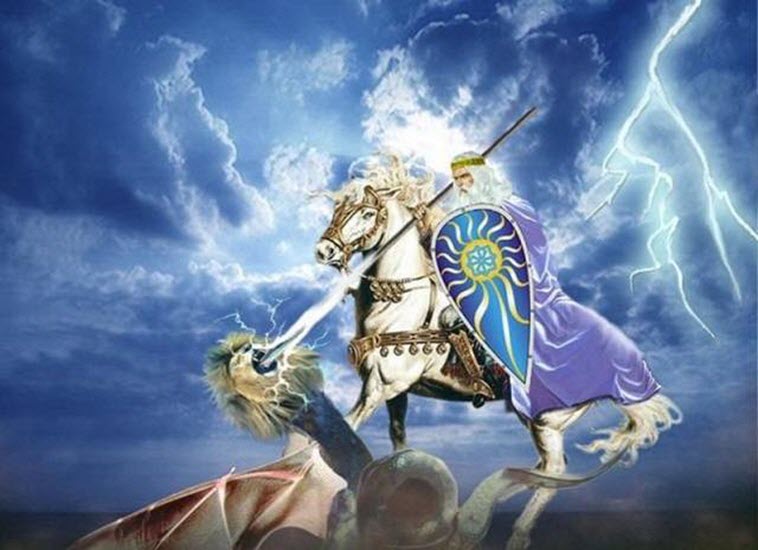 Старослявянский праздник Перуна, покровителя воинов, отмечают 2 августа 2019 года