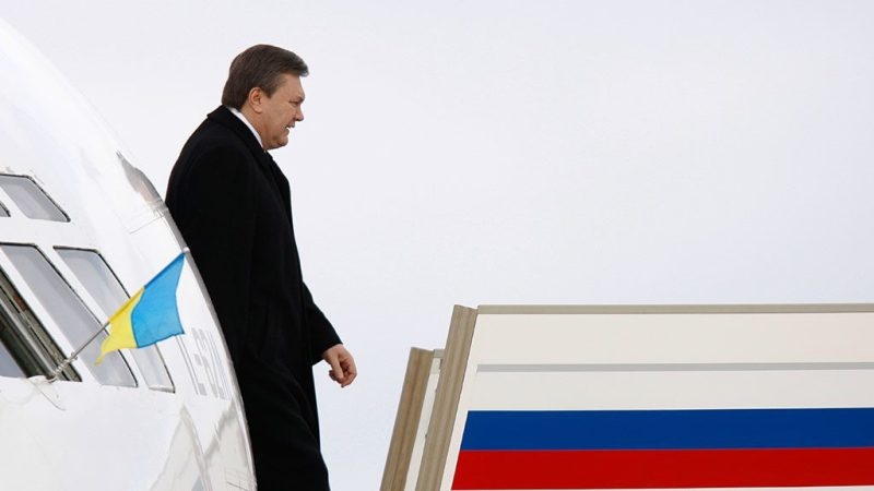 Трусость Януковича привела к отделению Крыма вместо потери Львова – немецкий эксперт