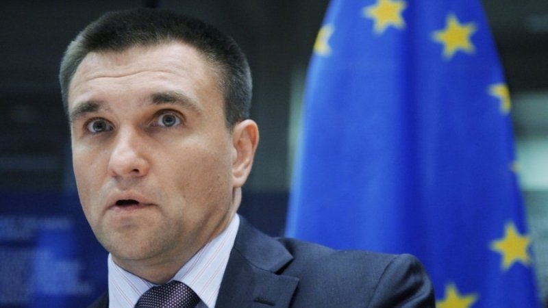 Климкин: ЕС украдёт половину населения у Украины