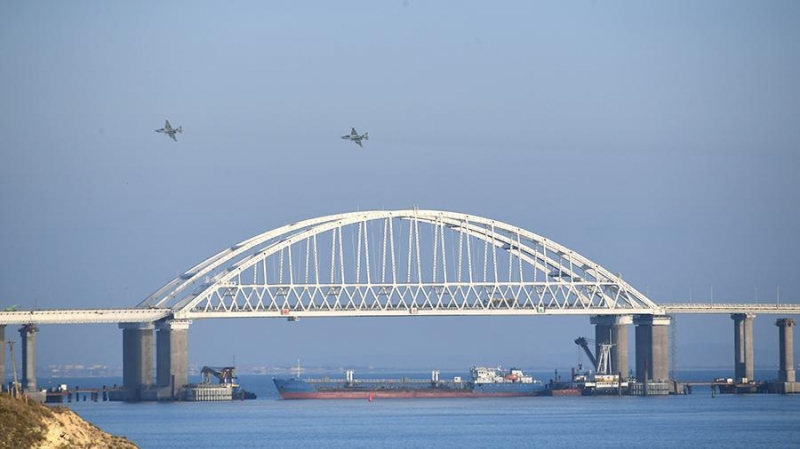 «Мы сделали это. Точка!» – украинский суд арестовал захваченный российский танкер