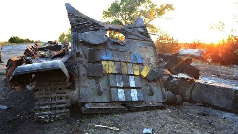 Для разгрома украинской армии под Иловайском не понадобилось ни одного российского танка