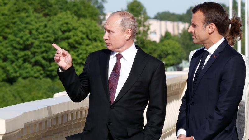 Путин объяснил взаимосвязь нормандского и минского форматов
