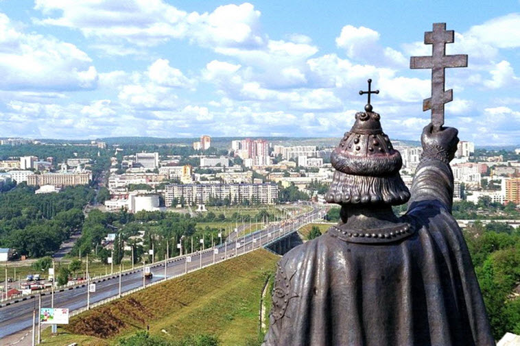 Белгород масштабно отпразднует День города 5 августа 2019 года