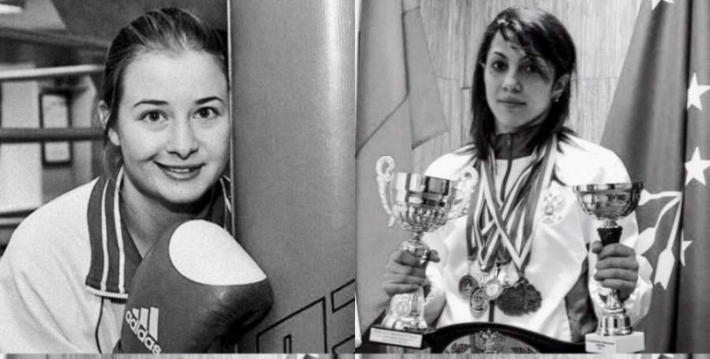 Последние моменты жизни утонувших в Севастополе спортсменок попали на фото