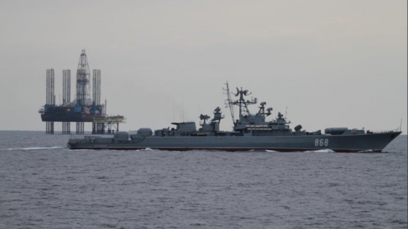 Керченский пролив – 2: Киев испугался блокировки выхода в Мировой океан