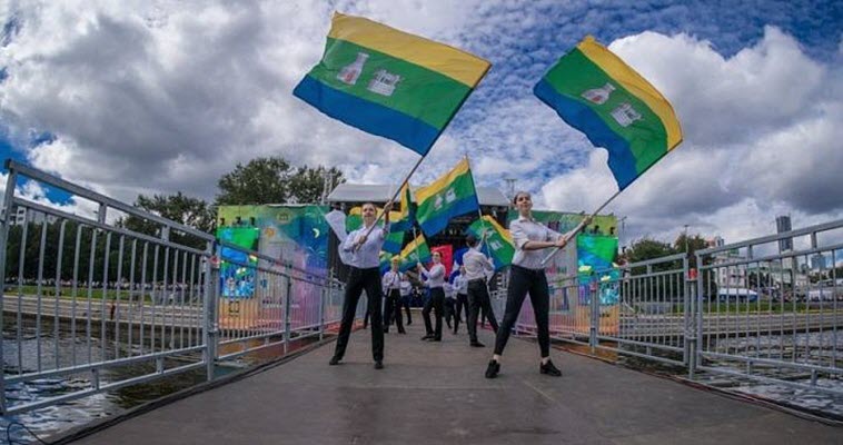 День города Екатеринбурга в 2019 году отпразднуют с большим размахом