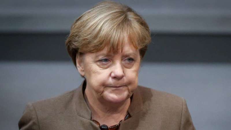 Меркель продиктовала, где и когда ждёт Путина вместе с Зеленским