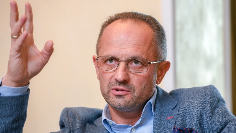 Зеленский отстранил строптивого представителя Киева на переговорах в Минске