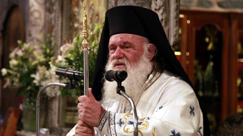 Архиепископ Афинский отказался признавать церковь украинских раскольников