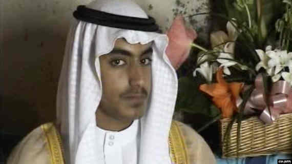 Президент США подтвердил гибель сына Усамы бин Ладена