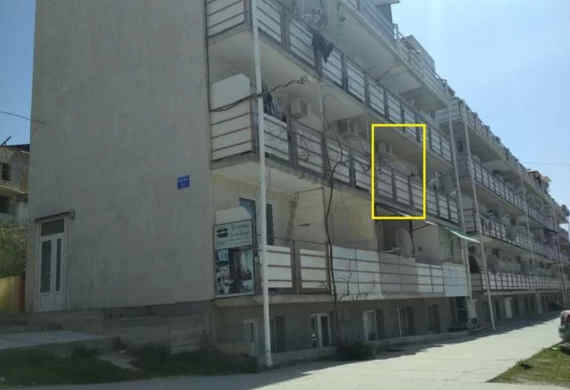 Дороже миллиона, но не больше 13 метров квадратных: самые компактные квартиры Крыма