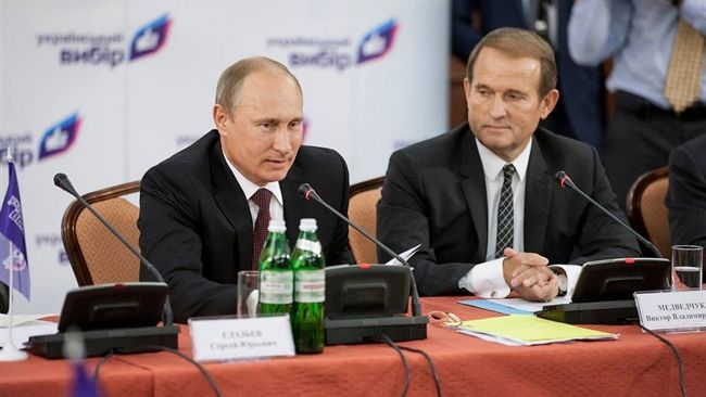 Зеленский пообещал плохой конец куму Путина