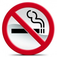 В Крыму с 1 октября запретят курить на балконах