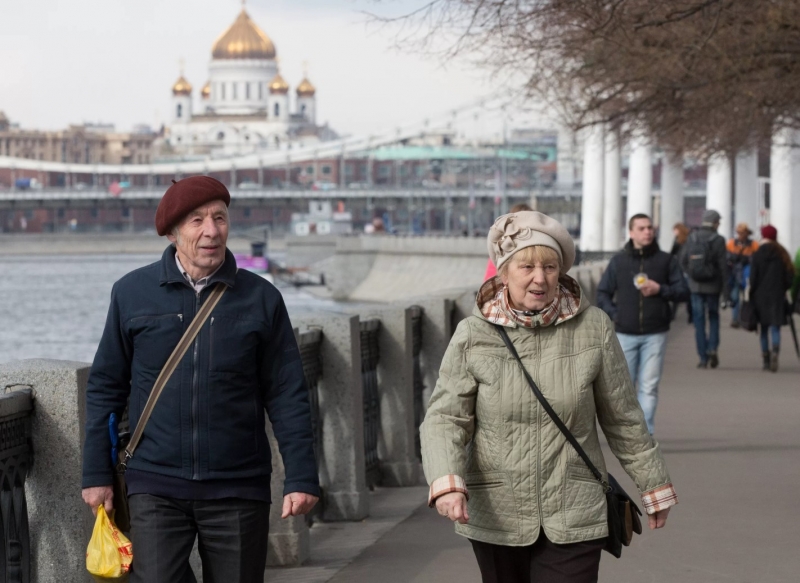 Какая минимальная пенсия в Москве с 1 сентября 2019: на сколько повысили, кому положено повышение