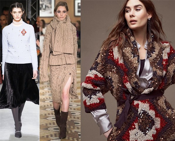 Модные тенденции осень-зима 2019-2020 года: тренды одежды, новинки