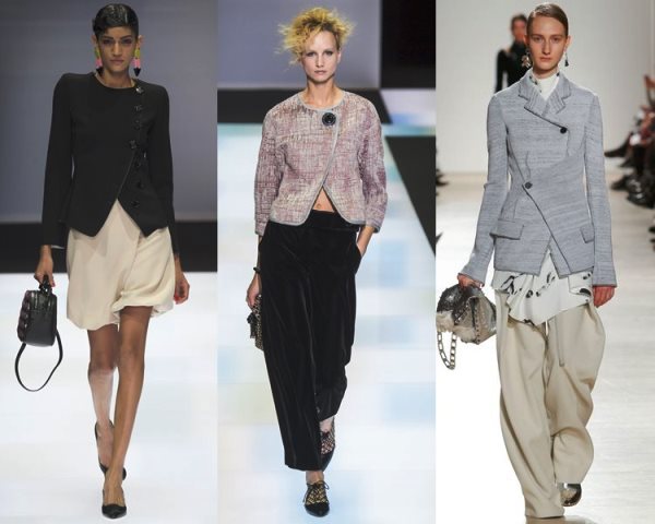 Модные тенденции осень-зима 2019-2020 года: тренды одежды, новинки