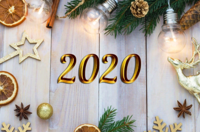 Официальные поздравления с Новым 2020 годом: в стихах, прозе
