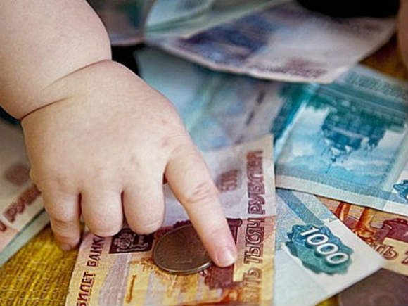 Севастополец задолжал своему ребёнку более 1 млн рублей алиментов