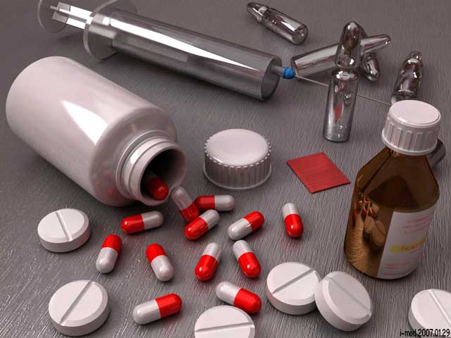 В Севастополе уничтожают лекарства на миллионы рублей