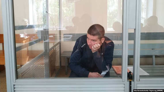 Обвиняемому в участии в «самообороне Севастополя» грозит до 8 лет тюрьмы
