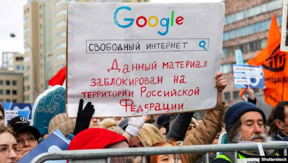 «В Китае такого нет». Что готовит российский закон о «суверенном интернете»
