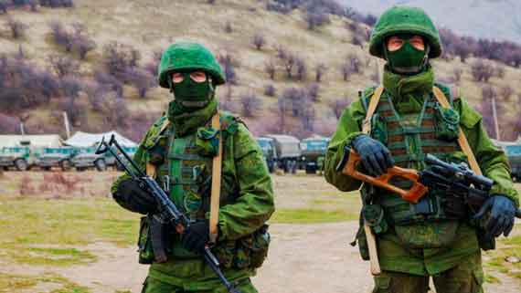Генштаб ВСУ: Россия готовит широкомасштабную военную агрессию против Украины