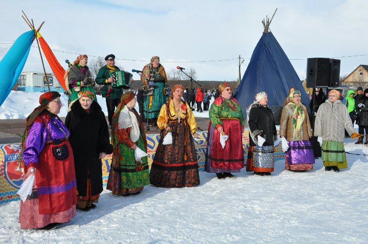 Праздник Севера в Мурманске в 2020 году
