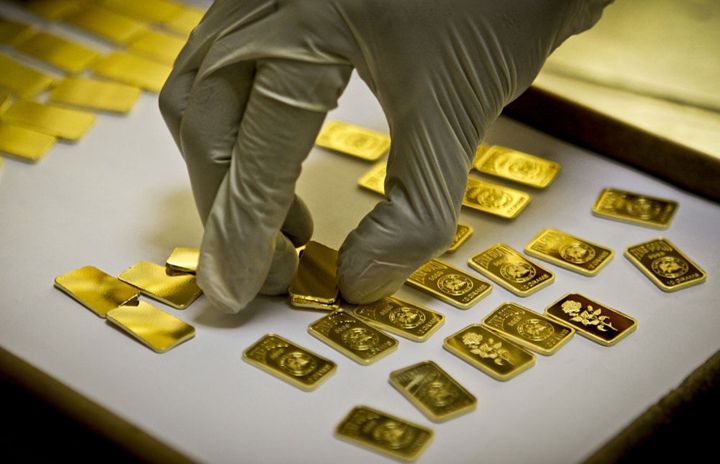 Прогноз стоимости золота к 2020 году