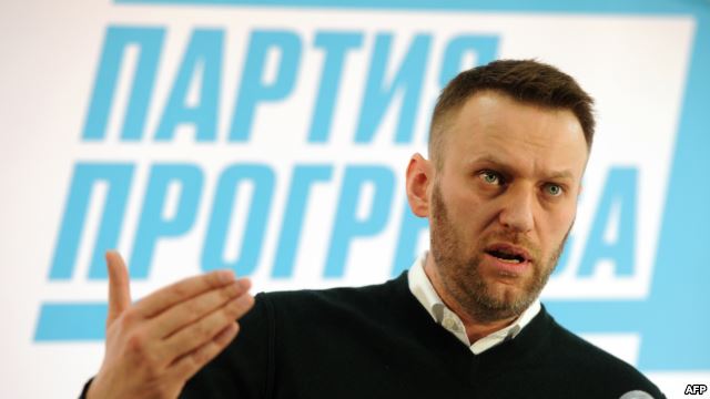 Навальный заявил о необходимости проведения первого «честного референдума» в Крыму