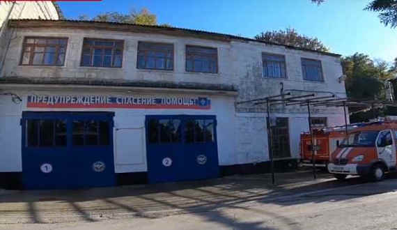 В Севастополе остановили изгнание пенсионеров МЧС из общежитий
