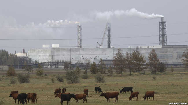 Крымский завод «Титан» закупил в Беларуси и Чехии оборудование для нейтрализации стоков