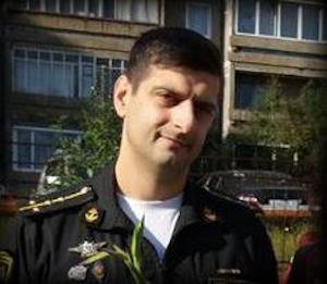 Офицер из Севастополя погиб при ликвидации пожара на «Адмирале Кузнецове»