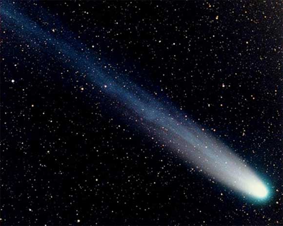 Комета крымского астронома навсегда улетает из Солнечной системы