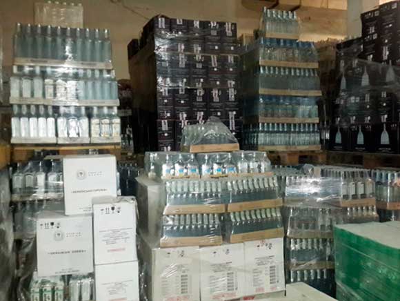«Коктебель» и водка «на бруньках». Производители алкоголя делят крымские бренды