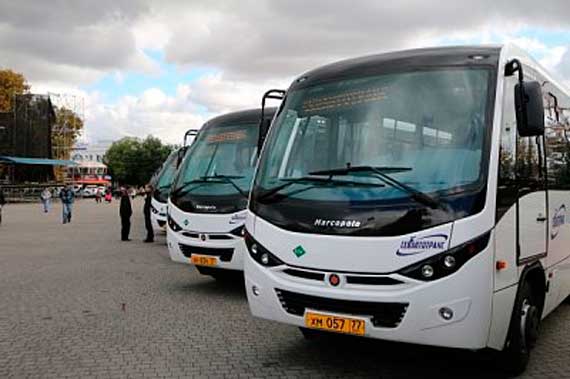 Бракованные автобусы на сотни миллионов завезли в Севастополь