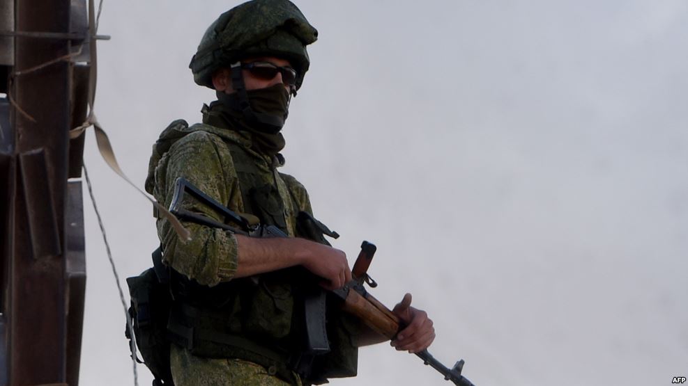 Россия: дело солдата, застрелившего сослуживцев, передано в суд