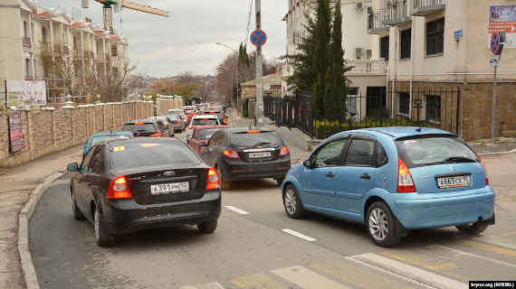 Развожаев предрек автопробки в следующем году