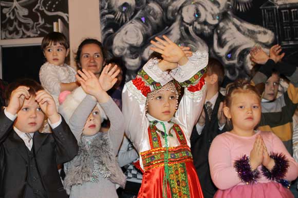 Новый год у разных этносов Крыма