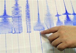 Ученые сообщили о сокращении количества землетрясений в Крыму
