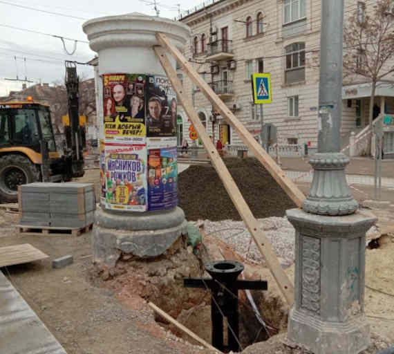 Архитектор призвал севастопольцев активнее отстаивать аутентичность города