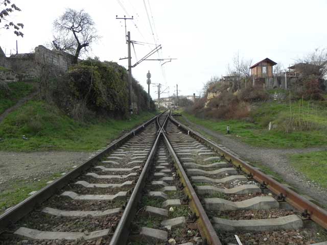 Константинов не считает актуальным строительство прямой железной дороги от Керчи до Симферополя