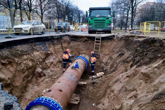 Севастополь ждёт новый транспортный коллапс из-за нового водовода