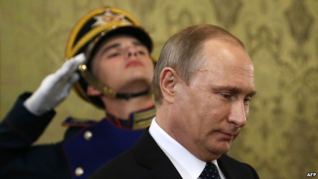 «Жердочка для Путина». Американские эксперты о планах президента России