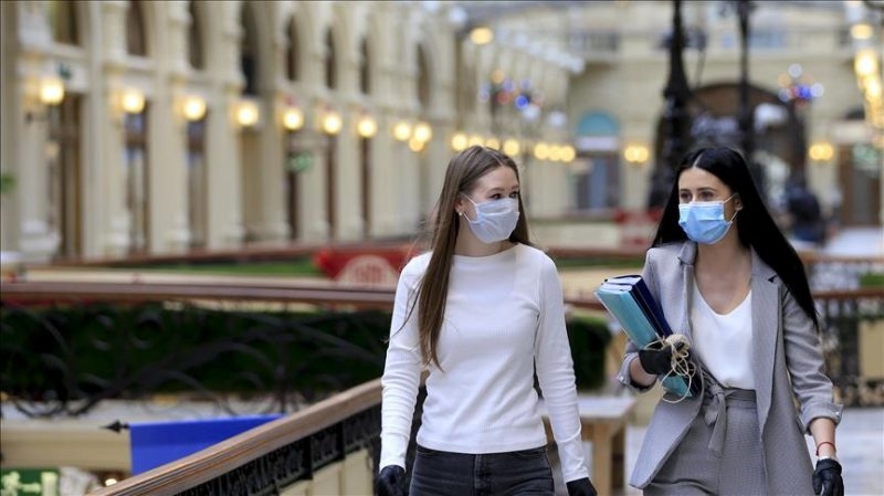 Около 5 тыс. компаний вернут на удаленку из-за распространения коронавируса в Москве