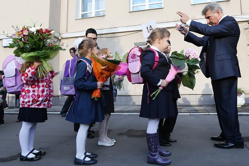 Названы проблемы российского школьного образования