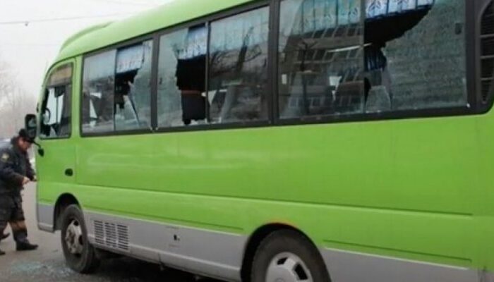 Обстрелявший автобус в Нижегородской области парень, сделал своей жертвой родную бабушку