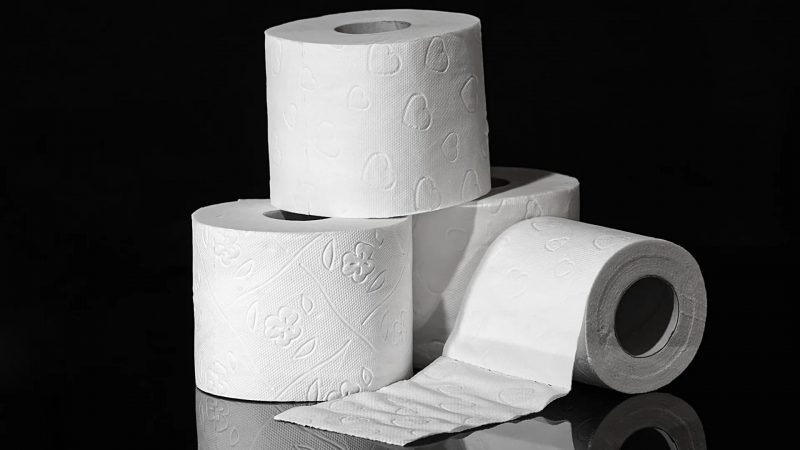 История первого появления туалетной бумаги в СССР и начала её производства в стране