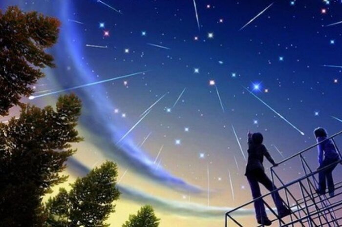 Осенью 2020 года с Земли можно будет увидеть звездопады и приближающуюся комету